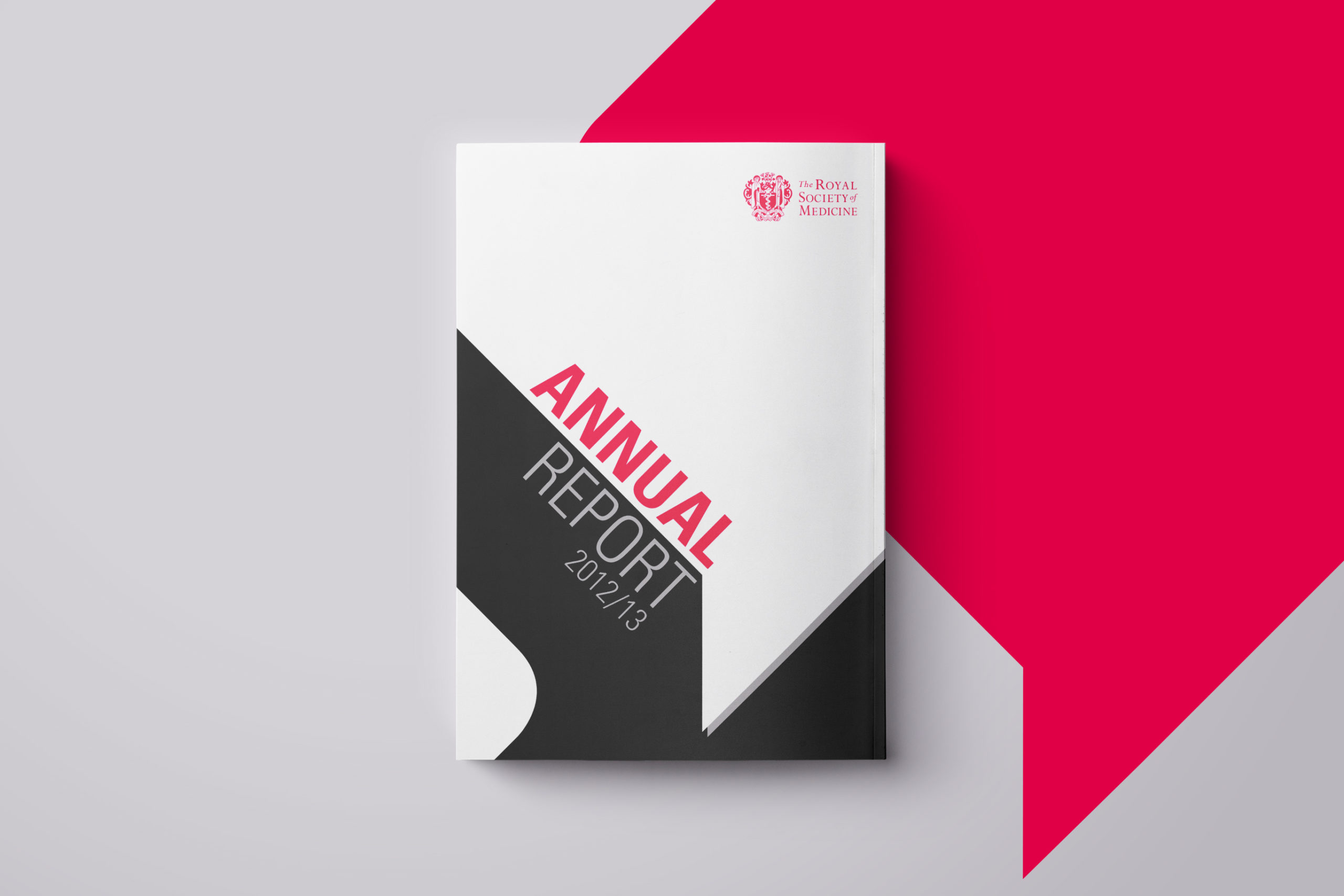 The Royal Society of Medicine - Annual Report 2012/13